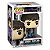 Funko Pop Rocks Duran Duran Wild Boys - Andy Taylor #331 Vinil 9,5 cm Oficial Funko - Imagem 2