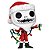 Funko Pop Disney Nbc 30Th Jack - Santa Scented #1383 Vinil 9,5 cm Oficial Funko - Imagem 1