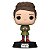 Funko Pop Star Wars Obi-Wan Kenobi Leia - Young W/Lola (Temporada 2) #659 Vinil 9,5 cm Oficial Funko - Imagem 1