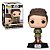Funko Pop Star Wars Obi-Wan Kenobi Leia - Young W/Lola (Temporada 2) #659 Vinil 9,5 cm Oficial Funko - Imagem 3
