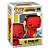 Funko Pop Loteria El - Diablito Glow #03 Vinil 9,5 cm Oficial Funko - Imagem 2