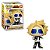 Funko Pop My Hero Academia - Denki Kaminari (Temporada 5) #1352 Vinil 9,5 cm Oficial Funko - Imagem 3