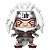 Funko Pop Naruto Shippuden Jiraiya - Sage Mode #1381 Vinil 9,5 cm Oficial Funko - Imagem 2
