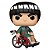 Funko Pop Naruto Might - Guy Wheelchair #1412 Vinil 9,5 cm Oficial Funko - Imagem 1