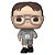 Funko Pop The Office Fun - Run Dwight #1394 Vinil 9,5 cm Oficial Funko - Imagem 2