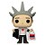 Funko Pop Friends 3 Chandler Bing - New York #1276 Vinil 9,5 cm Oficial Funko - Imagem 1