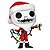 Funko Pop Disney Nbc 30Th - Jack Santa #1383 Vinil 9,5 cm Oficial Funko - Imagem 1
