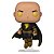 Funko Pop Black Adam Black - Adam Glow #1231 Vinil 9,5 cm Oficial Funko - Imagem 1