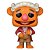 Funko Pop Disney The Muppet Christmas - Carol Fozziwig #1453 Vinil 9,5 cm Oficial Funko - Imagem 1