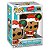 Funko Pop Disney - Holiday Minnie #1225 Vinil 9,5 cm Oficial Funko - Imagem 2