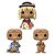 Funko Pop E.T. - 40Th 3Pack #65051 Vinil 9,5 cm Oficial Funko - Imagem 1