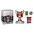 Funko Pop Rudolph The Red Nosed Reindeer 25Th - Classics Rudolph #73910 Vinil 9,5 cm Oficial Funko - Imagem 1