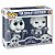 Funko Pop Disney The Muppet Christmas Carol Marley - Brothers 2Pk #72410 Vinil 9,5 cm Oficial Funko - Imagem 2