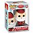 Funko Pop Rudolph The Red Nosed Reindeer - Santa Claus #1262 Vinil 9,5 cm Oficial Funko - Imagem 2