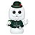 Funko Pop Rudolph The Red Nosed Reindeer Sam - The Snowman #1265 Vinil 9,5 cm Oficial Funko - Imagem 1