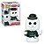 Funko Pop Rudolph The Red Nosed Reindeer Sam - The Snowman #1265 Vinil 9,5 cm Oficial Funko - Imagem 3