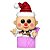 Funko Pop Rudolph The Red Nosed - Reindeer Charlie-In-The-Box #1264 Vinil 9,5 cm Oficial Funko - Imagem 1