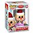 Funko Pop Rudolph The Red Nosed - Reindeer Charlie-In-The-Box #1264 Vinil 9,5 cm Oficial Funko - Imagem 2