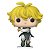 Funko Pop The Seven Deadly - Sins Meliodas #1340 Vinil 9,5 cm Oficial Funko - Imagem 1