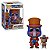 Funko Pop Disney The Muppet Christmas Carol Charles - Dickens Rizzo #1456 Vinil 9,5 cm Oficial Funko - Imagem 3