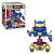 Funko Pop Yu-Gi-Oh - Xyz-Dragon Cannon #1456 Vinil 9,5 cm Oficial Funko - Imagem 3