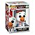 Funko Pop Five Nigths Freddy Holiday - Snow Chica #939 Vinil 9,5 cm Oficial Funko - Imagem 2