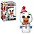 Funko Pop Five Nigths Freddy Holiday - Snow Chica #939 Vinil 9,5 cm Oficial Funko - Imagem 3