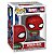 Funko Pop Marvel - Holiday Spider-Man #1284 Vinil 9,5 cm Oficial Funko - Imagem 2