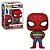 Funko Pop Marvel - Holiday Spider-Man #1284 Vinil 9,5 cm Oficial Funko - Imagem 3