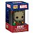 Funko Pop Pocket + Tee Marvel Guardians Of - Galaxy Groot #72955 Vinil 9,5 cm Oficial Funko - Imagem 3