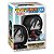 Funko Pop Naruto Orochimaru - Akatsuki Metallic #1435 Vinil 9,5 cm Oficial Funko - Imagem 2