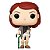 Funko Pop The Office Fun - Run Meredith #1396 Vinil 9,5 cm Oficial Funko - Imagem 1