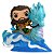 Funko Pop Aquaman And The Lost Kingdom Aquaman - And Storm #295 Vinil 9,5 cm Oficial Funko - Imagem 1