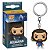 Funko Pop Keychain Aquaman And The Lost Kingdom - Aquaman Stealth #67574 Vinil 9,5 cm Oficial Funko - Imagem 3