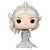 Funko Pop Aquaman And The Lost - Kingdom Atlanna #1307 Vinil 9,5 cm Oficial Funko - Imagem 1