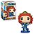 Funko Pop Aquaman And The Lost - Kingdom Mera #1306 Vinil 9,5 cm Oficial Funko - Imagem 3