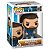 Funko Pop Aquaman And The Lost Kingdom Aquaman - Stealth Suit #1302 Vinil 9,5 cm Oficial Funko - Imagem 2