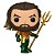 Funko Pop Aquaman And The Lost Kingdom Aquaman - Hero Suit #1301 Vinil 9,5 cm Oficial Funko - Imagem 1