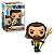 Funko Pop Aquaman And The Lost Kingdom Aquaman - Hero Suit #1301 Vinil 9,5 cm Oficial Funko - Imagem 3