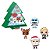 Funko Pop Pocket Rudolph The Red Nised - Reindeer 4Pack #73924 Vinil 9,5 cm Oficial Funko - Imagem 3