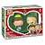 Funko Pop Keychain Elf Buddy & - Jovie 2Pack #73921 Vinil 9,5 cm Oficial Funko - Imagem 2