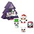 Funko Pop Pocket Diney The Nightmare Before - Christmas 4Pack #73911 Vinil 9,5 cm Oficial Funko - Imagem 3