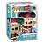 Funko Pop Disney Holiday Mickey - Mouse Diamond #612 Vinil 9,5 cm Oficial Funko - Imagem 2