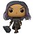 Funko Pop Marvel The - Marvels Dar-Benn #1252 Vinil 9,5 cm Oficial Funko - Imagem 2