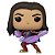 Funko Pop Marvel The - Marvels Ms.Marvel #1251 Vinil 9,5 cm Oficial Funko - Imagem 1