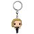 Funko Pop Keychain Marvel The Marvs - Captan Marvel #67589 Vinil 9,5 cm Oficial Funko - Imagem 1