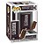 Funko Pop Hersheys Milk Chocolate - Hershey,S Bar #197 Vinil 9,5 cm Oficial Funko - Imagem 2