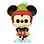 Funko Pop Disney 100Th Mickey Mouse Retro - Reimagined Ex #1399 Vinil 9,5 cm Oficial Funko - Imagem 1