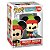 Funko Pop Disney 100Th Mickey Mouse Retro - Reimagined Ex #1399 Vinil 9,5 cm Oficial Funko - Imagem 2