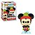 Funko Pop Disney 100Th Mickey Mouse Retro - Reimagined Ex #1399 Vinil 9,5 cm Oficial Funko - Imagem 3